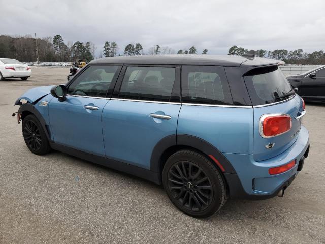 Image 2 of 2017 MINI COOPER S CLUBMAN 2017 with VIN WMWLN9C31H2E50541