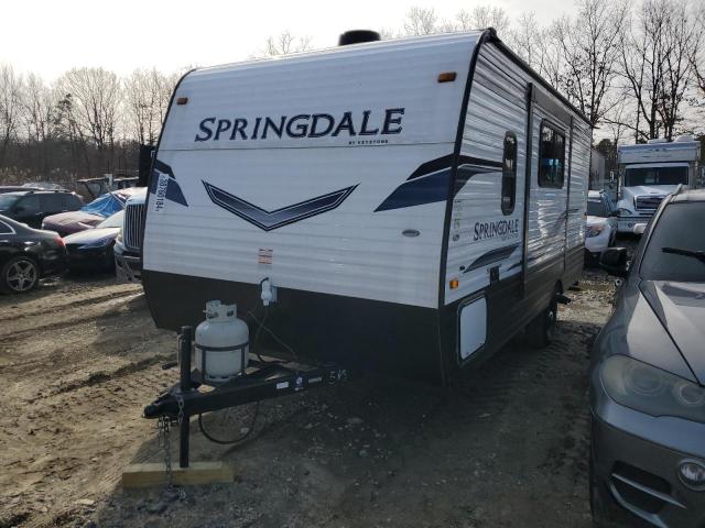 Изображение 2 2022 KEYSTONE SPRINGDALE 2022 с VIN 4YDTSGG1XNW101515