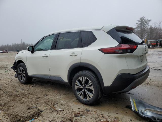 Изображение 2 2023 NISSAN ROGUE SV 2023 с VIN JN8BT3BB3PW482782