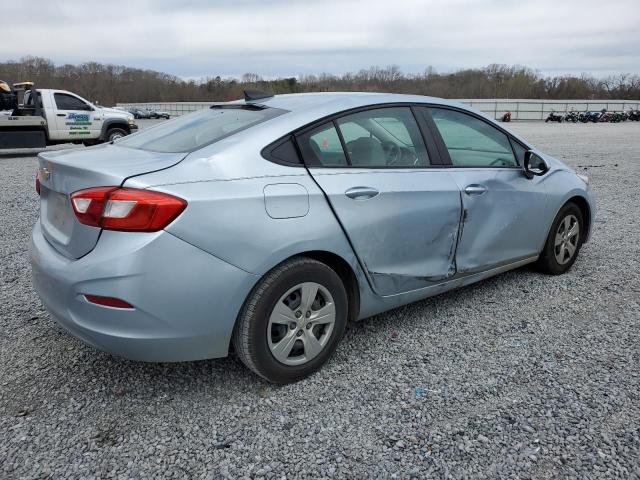 Изображение 3 2017 CHEVROLET CRUZE LS 2017 с VIN 1G1BC5SM5H7169486
