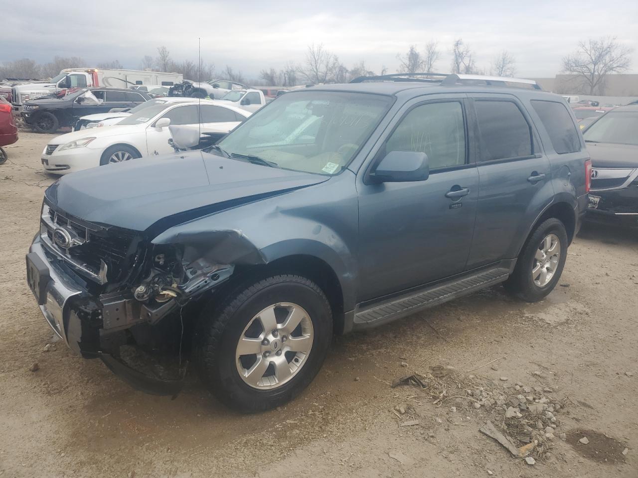 2010 FORD ESCAPE LIMITED 2010 image