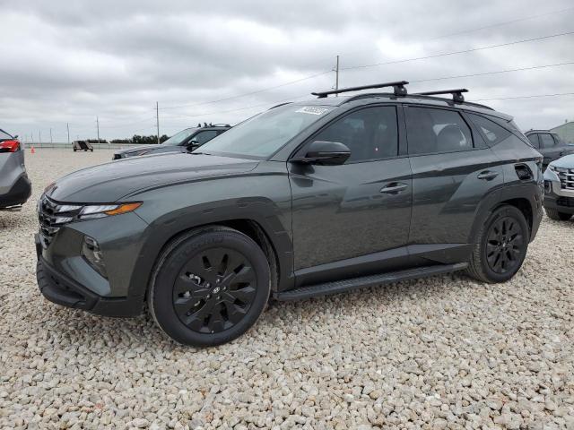 Изображение 1 2023 HYUNDAI TUCSON N LINE 2023 с VIN KM8JF3AE3PU220097