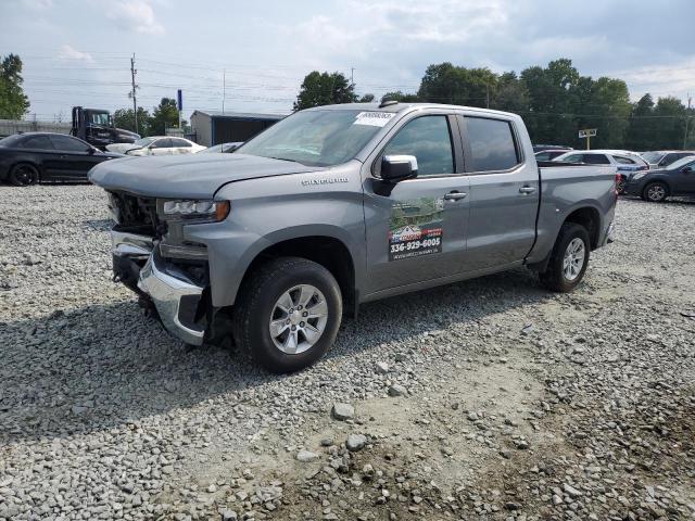 Изображение 1 2019 CHEVROLET SILVERADO K1500 LT 2019 с VIN 1GCUYDED1KZ185378