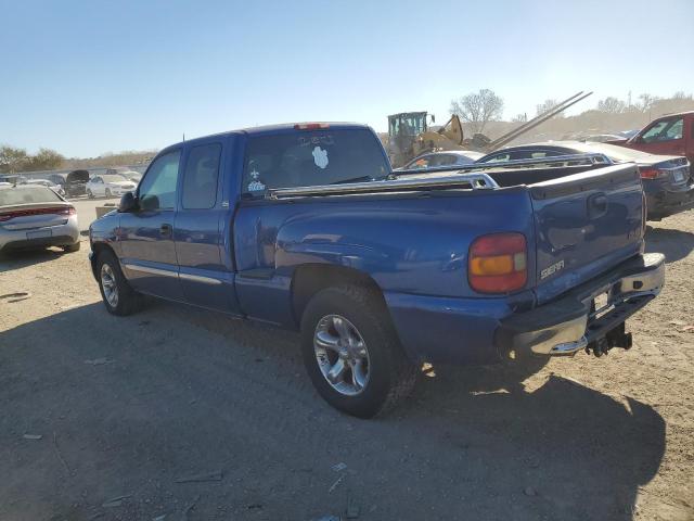 Image 2 of 2003 GMC NEW SIERRA C1500 2003 with VIN 1GTEC19TX3Z157051