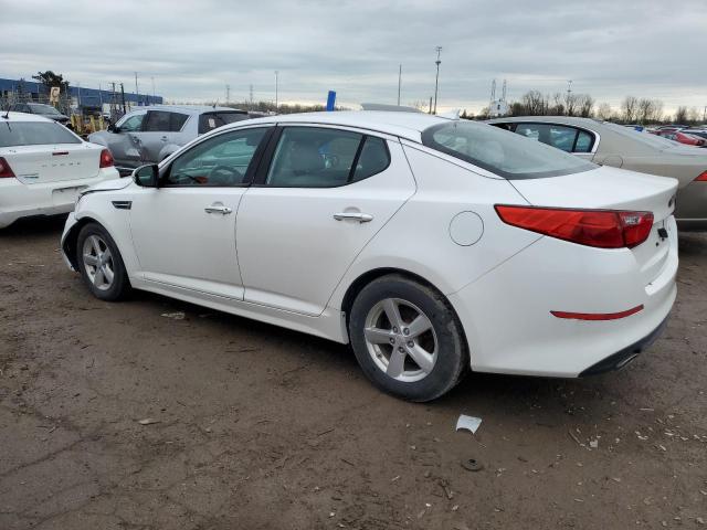 Image 2 of 2015 KIA OPTIMA LX 2015 with VIN KNAGM4A78F5556832