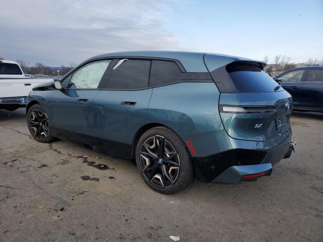 Image 2 of 2022 BMW IX XDRIVE50 2022 with VIN WB523CF06NCK45685