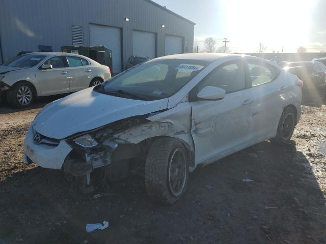 Изображение 1 2014 HYUNDAI ELANTRA SE 2014 с VIN 5NPDH4AE8EH525331