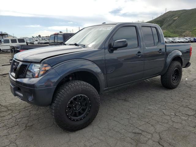 Obraz 2014 NISSAN FRONTIER S 2014
