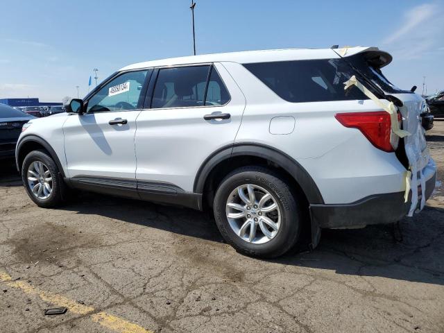 Obraz 2 z 2021 FORD EXPLORER  2021 z VIN 1FMSK8BH1MGB91540
