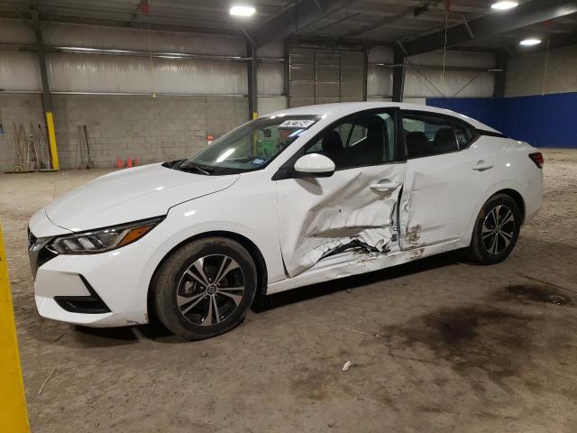 Изображение 1 2023 NISSAN SENTRA SV 2023 с VIN 3N1AB8CV5PY278545