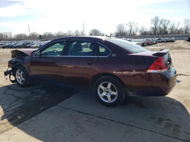 Obraz 2 z 2007 CHEVROLET IMPALA LT 2007 z VIN 2G1WT58K979392232