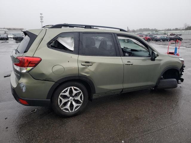 Obraz 3 z 2021 SUBARU FORESTER PREMIUM 2021 z VIN JF2SKAJC4MH419284