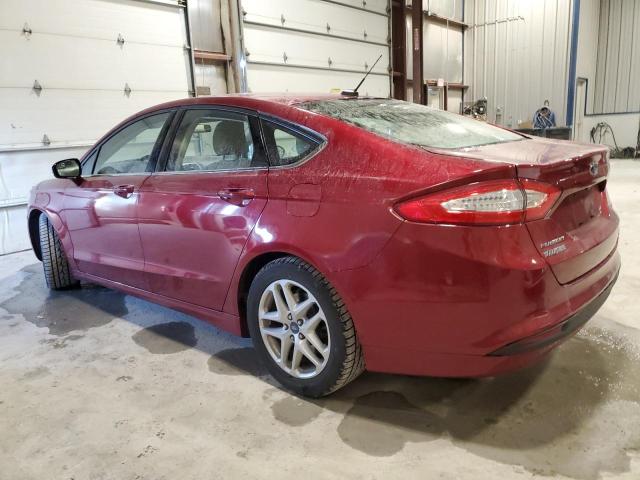 Image 2 of 2015 FORD FUSION SE 2015 with VIN 1FA6P0H71F5118356