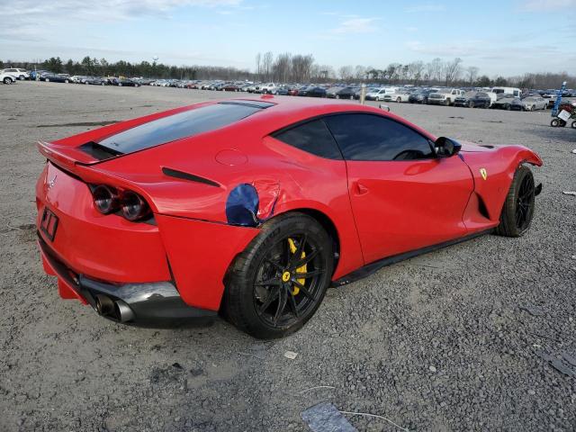 Image 3 of 2020 FERRARI 812 SUPERFAST  2020 with VIN ZFF83CLA8L0251323