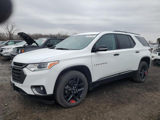 Изображение 1 2019 CHEVROLET TRAVERSE PREMIER 2019 с VIN 1GNEVKKW5KJ226592