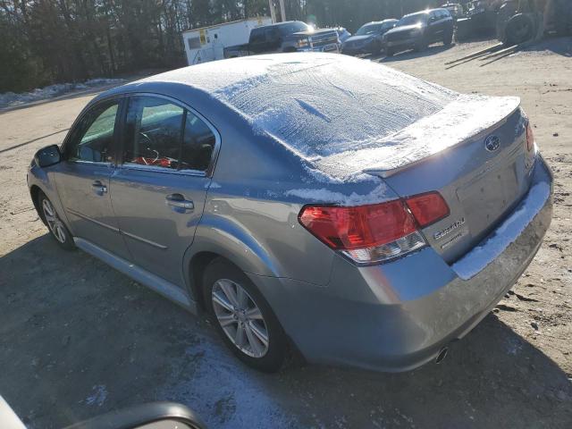 Изображение 2 2011 SUBARU LEGACY 2.5I PREMIUM 2011 с VIN 4S3BMBG64B3250037