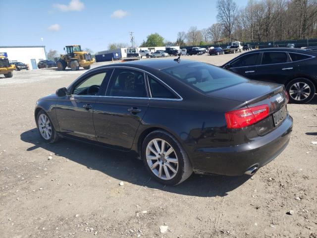 Изображение 2 2014 AUDI A6 PREMIUM PLUS 2014 с VIN WAUFMAFC7EN072472