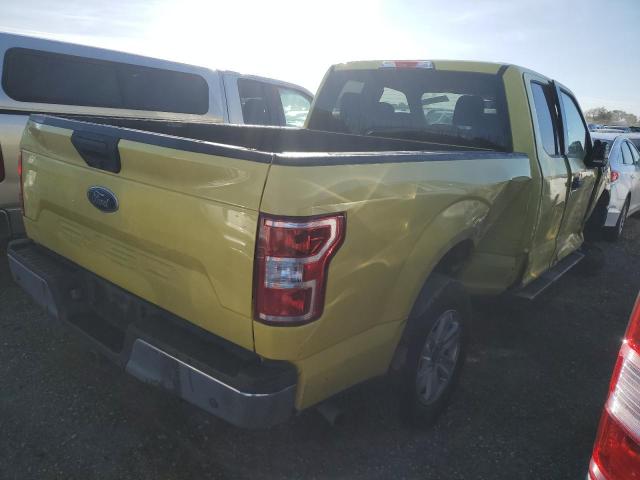 Image 3 of 2018 FORD F150 SUPER CAB 2018 with VIN 1FTEX1CB8JKE72716
