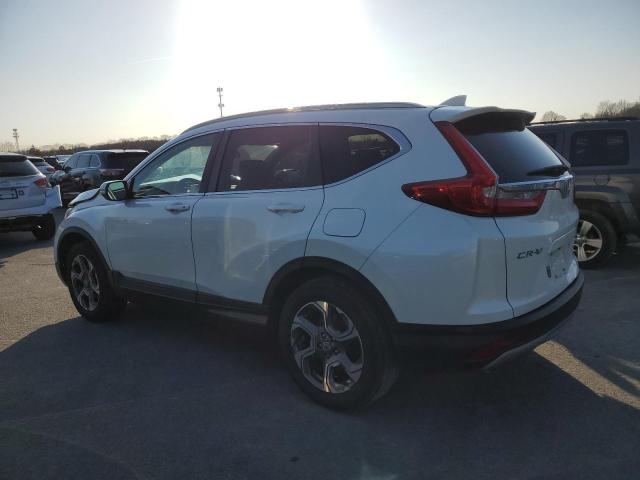 Obraz 2 z 2018 HONDA CR-V EX 2018 z VIN 2HKRW2H53JH635784