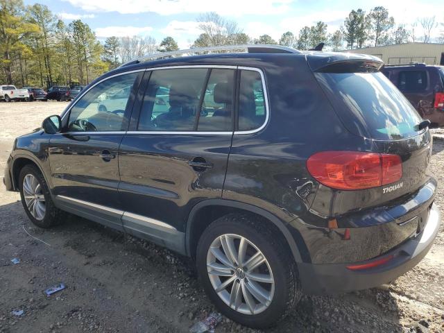 Image 2 of 2015 VOLKSWAGEN TIGUAN S 2015 with VIN WVGBV7AX9FW566044