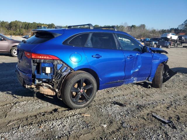 Image 3 of 2020 JAGUAR F-PACE R - SPORT 2020 with VIN SADCL2FX2LA630030