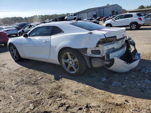 Image 2 of 2013 CHEVROLET CAMARO LS 2013 with VIN 2G1FA1E36D9187703