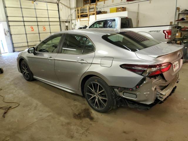 Image 2 of 2022 TOYOTA CAMRY SE 2022 with VIN 4T1G11AK2NU654835