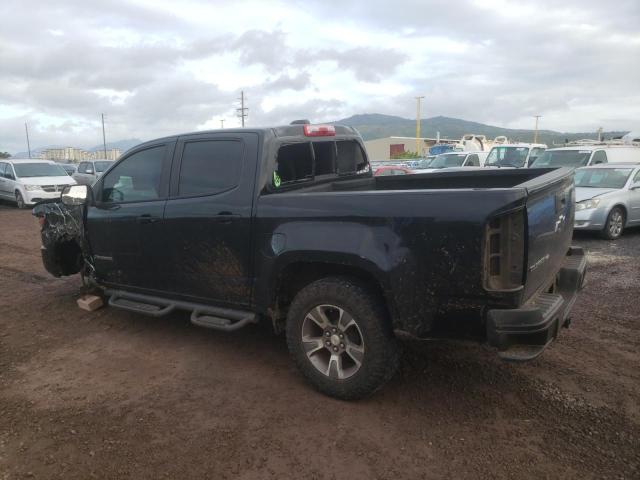 Image 2 of 2017 CHEVROLET COLORADO Z71 2017 with VIN 1GCGSDEN5H1187830