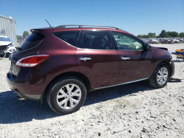 Image 3 of 2013 NISSAN MURANO S 2013 with VIN JN8AZ1MW0DW313555