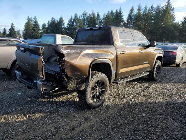 Image 3 of 2023 TOYOTA TUNDRA CREWMAX LIMITED 2023 with VIN 5TFJA5DB8PX079624