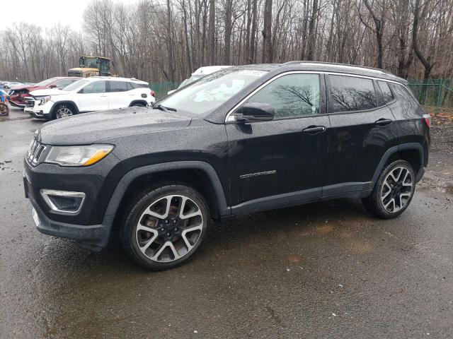 2018 JEEP COMPASS LIMITED 2018 image