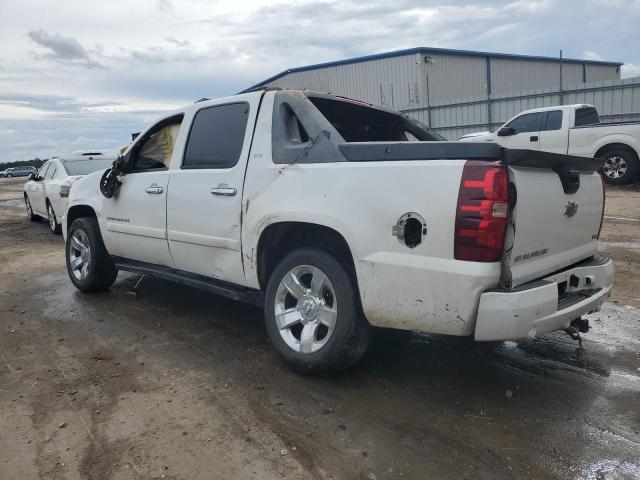 Image 2 of 2008 CHEVROLET AVALANCHE C1500 2008 with VIN 3GNEC12088G143101