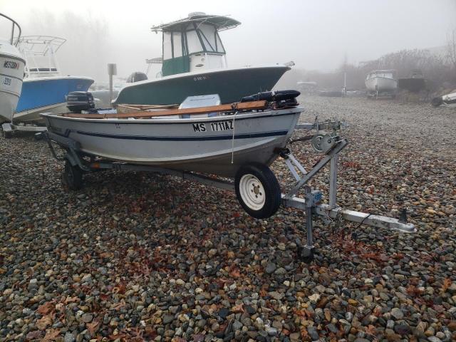 1988 ALUM ACRAFTBOAT 1988 image