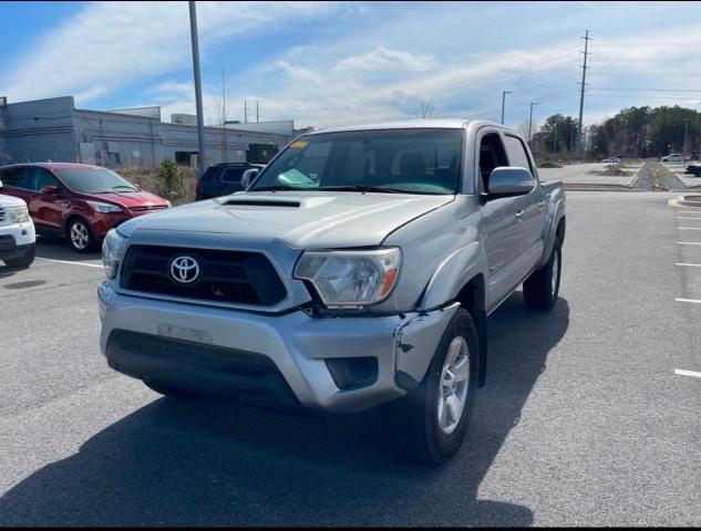 Obraz 2 z 2014 TOYOTA TACOMA DOUBLE CAB PRERUNNER 2014 z VIN 5TFJU4GN0EX059470
