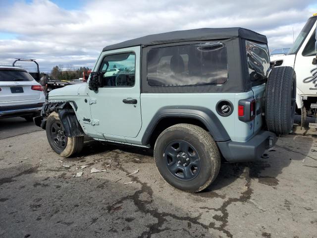 Obraz 2 z 2023 JEEP WRANGLER SPORT 2023 z VIN 1C4HJXAGXPW596049