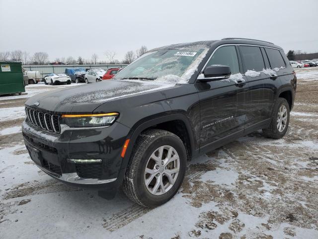 Изображение 1 2021 JEEP GRAND CHEROKEE L LIMITED 2021 с VIN 1C4RJKBG1M8201441