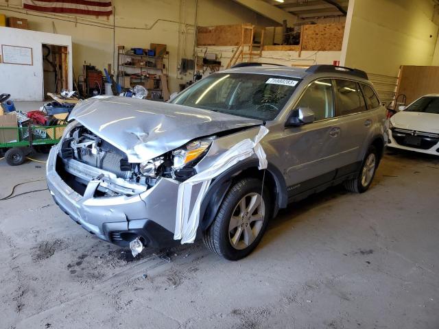 2014 SUBARU OUTBACK 2.5I PREMIUM 2014 image