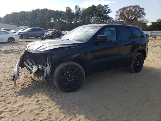 Obraz 1 z 2018 JEEP GRAND CHEROKEE LAREDO 2018 z VIN 1C4RJFAGXJC488389