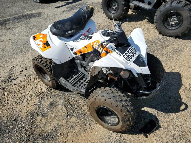 Изображение 1 2021 CAN-AM DS 90 2021 с VIN RLVDGF113MVN02210