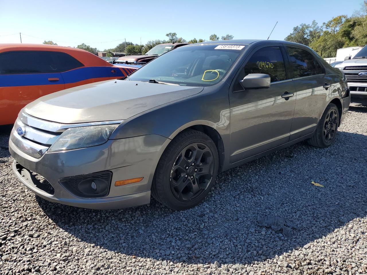 2011 FORD FUSION SE 2011 image