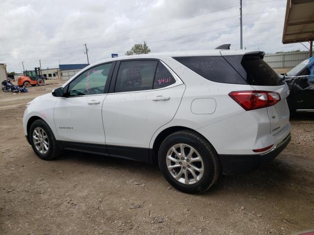 Obraz 2 z 2021 CHEVROLET EQUINOX LT 2021 z VIN 2GNAXKEV7M6100911