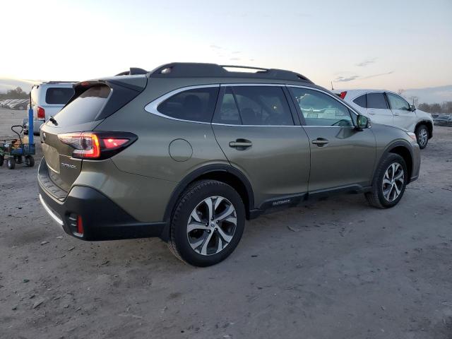 Image 3 of 2022 SUBARU OUTBACK LIMITED 2022 with VIN 4S4BTANCXN3133519