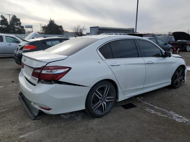 Image 3 of 2017 HONDA ACCORD SPORT 2017 with VIN 1HGCR2F58HA159275