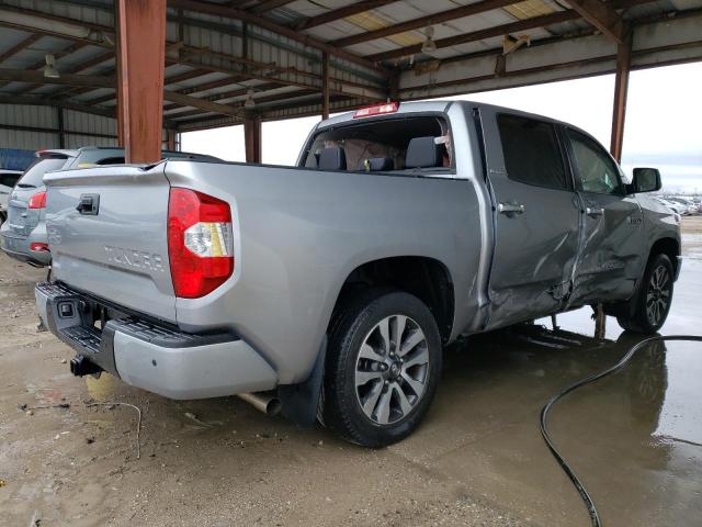 Image 3 of 2021 TOYOTA TUNDRA CREWMAX LIMITED 2021 with VIN 5TFFY5F15MX284755