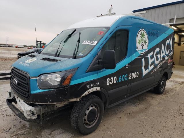 2017 FORD TRANSIT T-150 2017 image