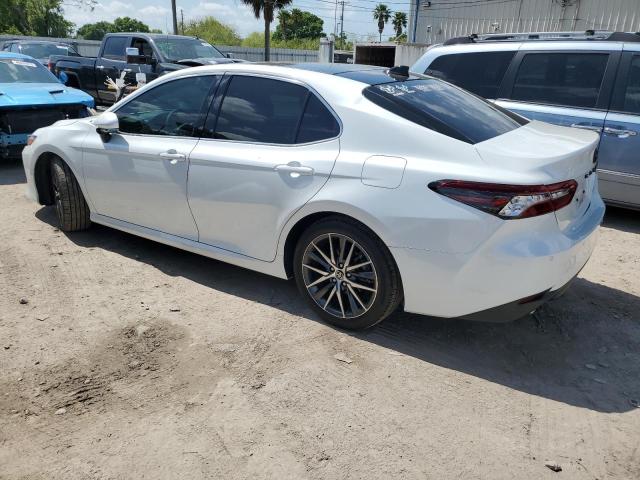 Image 2 of 2023 TOYOTA CAMRY XLE 2023 with VIN 4T1FZ1AK2PU073469