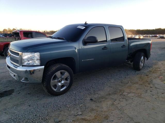Изображение 2012 CHEVROLET SILVERADO K1500 LT 2012
