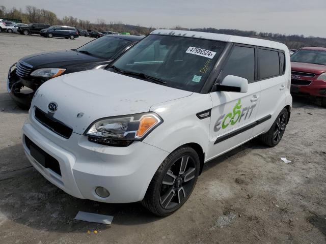Obraz 2011 KIA SOUL + 2011