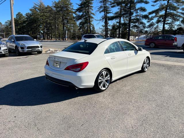 Изображение 3 2014 MERCEDES-BENZ CLA 250 2014 с VIN WDDSJ4EB8EN064889