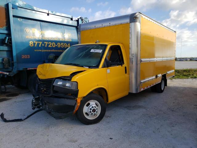 Image 1 of 2022 GMC SAVANA CUTAWAY G3500 2022 with VIN 7GZ37TC73NN001921